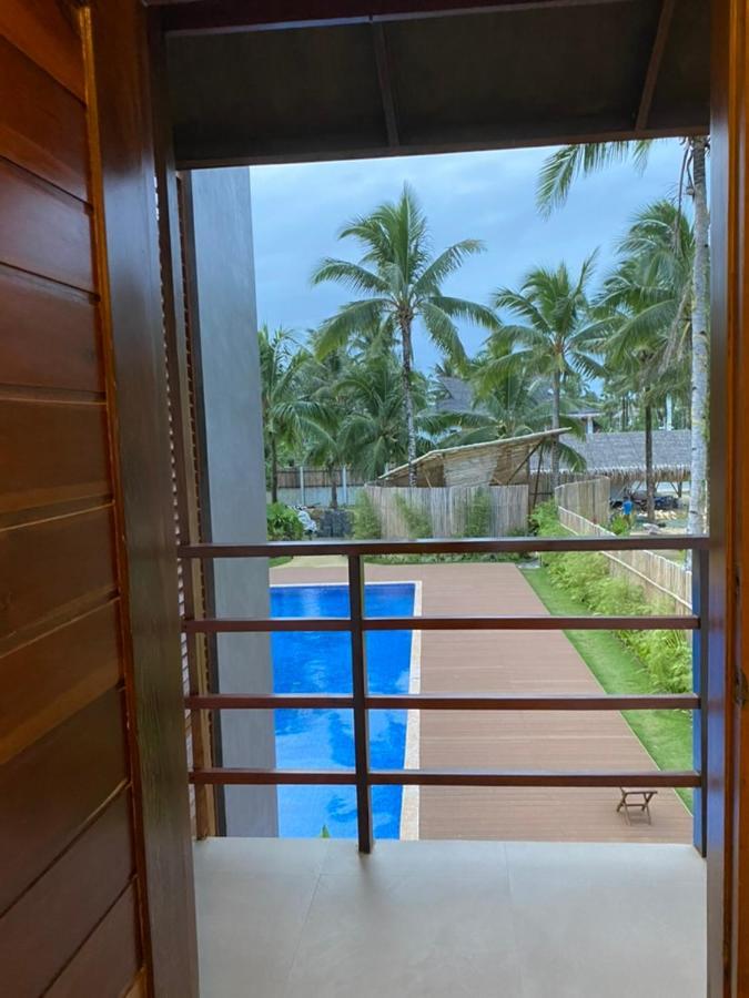 ג'נרל לונה Woody'S Place Siargao מראה חיצוני תמונה